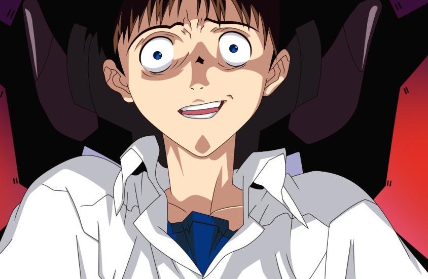 Shinji Ikari Trauma