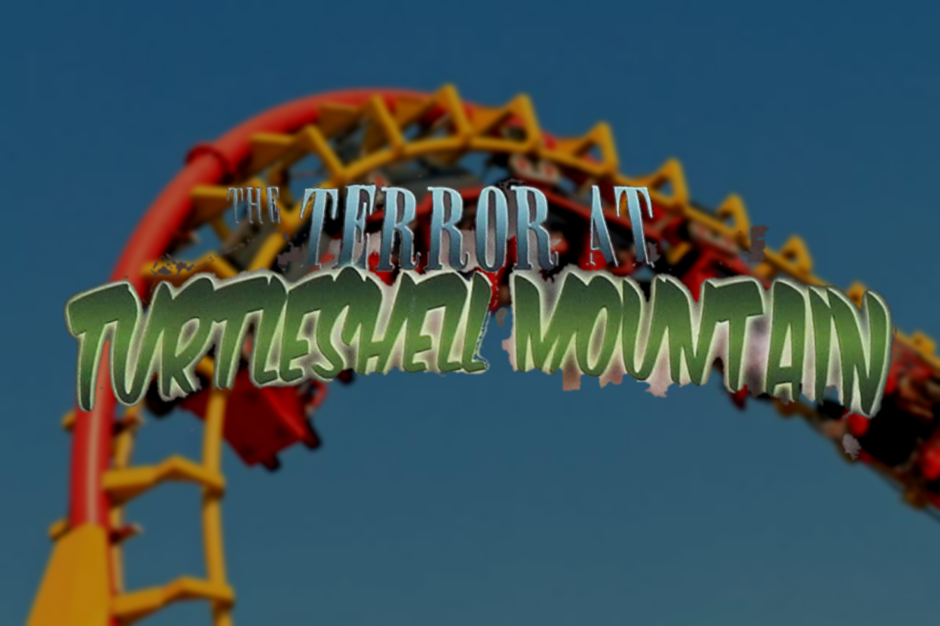 THE TERROR AT TURTLESHELL MOUNTAIN Book Review: A Bloody Rollercoaster Ride Served with a Smile