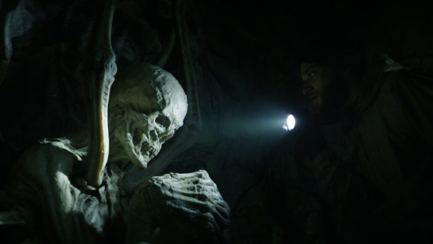 The Empty Man (2020) Team Review Fear The Abyss Grimoire of Horror