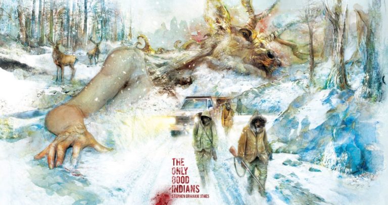 the only good indians book review the only good indians book review