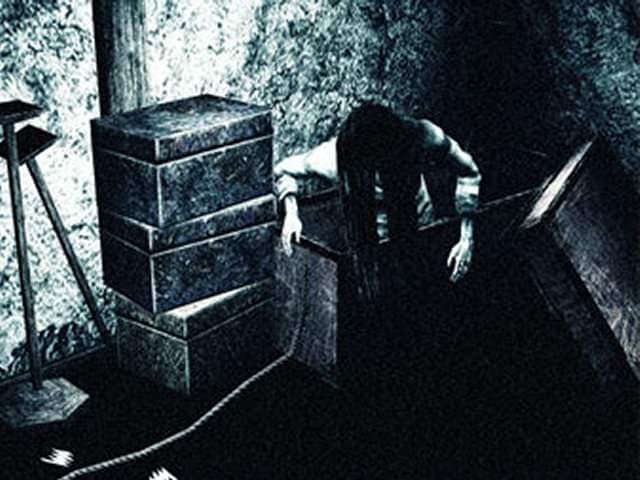 Fatal Frame 2 Crimson Butterfly