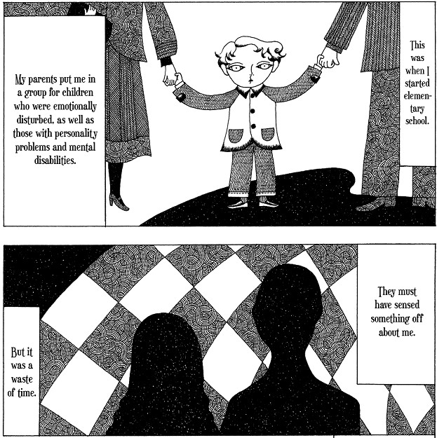 God's Child Manga Review
