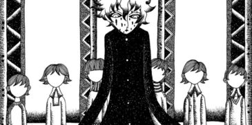 God’s Child Manga Review – Nishioka Kyoudai Create a Serial Killer