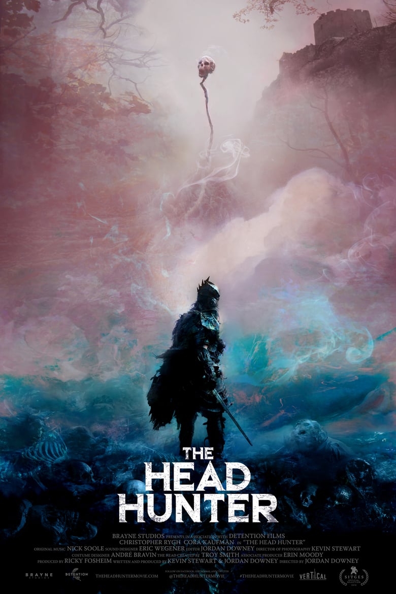 The Head Hunter (2018) Movie Review Revenge and Bloodshed