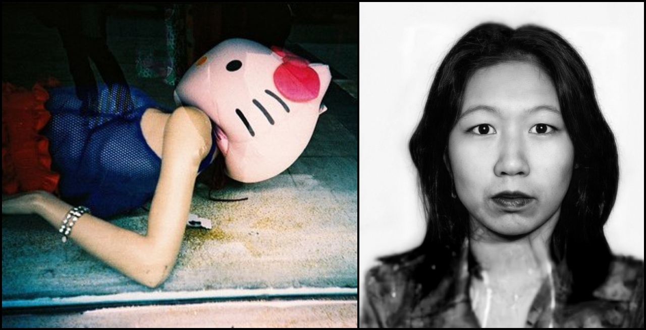 Hello Kitty Murder Hong Kong