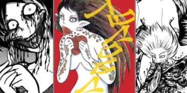 Man Eater Manga Review – Yosuke Takahasi’s Deadly Obsessions