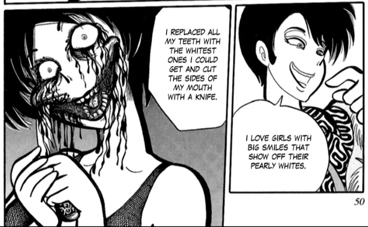 Man Eater Manga Review