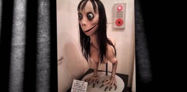 The Unmaking of Momo – Controversial Art