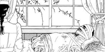 Caterpillar Manga Review – Suehiro Maruo Adapts Edogowa Rampo