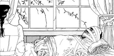 Caterpillar Manga Review – Suehiro Maruo Adapts Edogowa Rampo