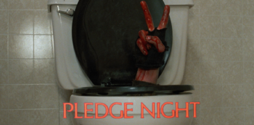 Pledge Night (1990) Film review – A Ridiculous Piece of Trash Cinema History