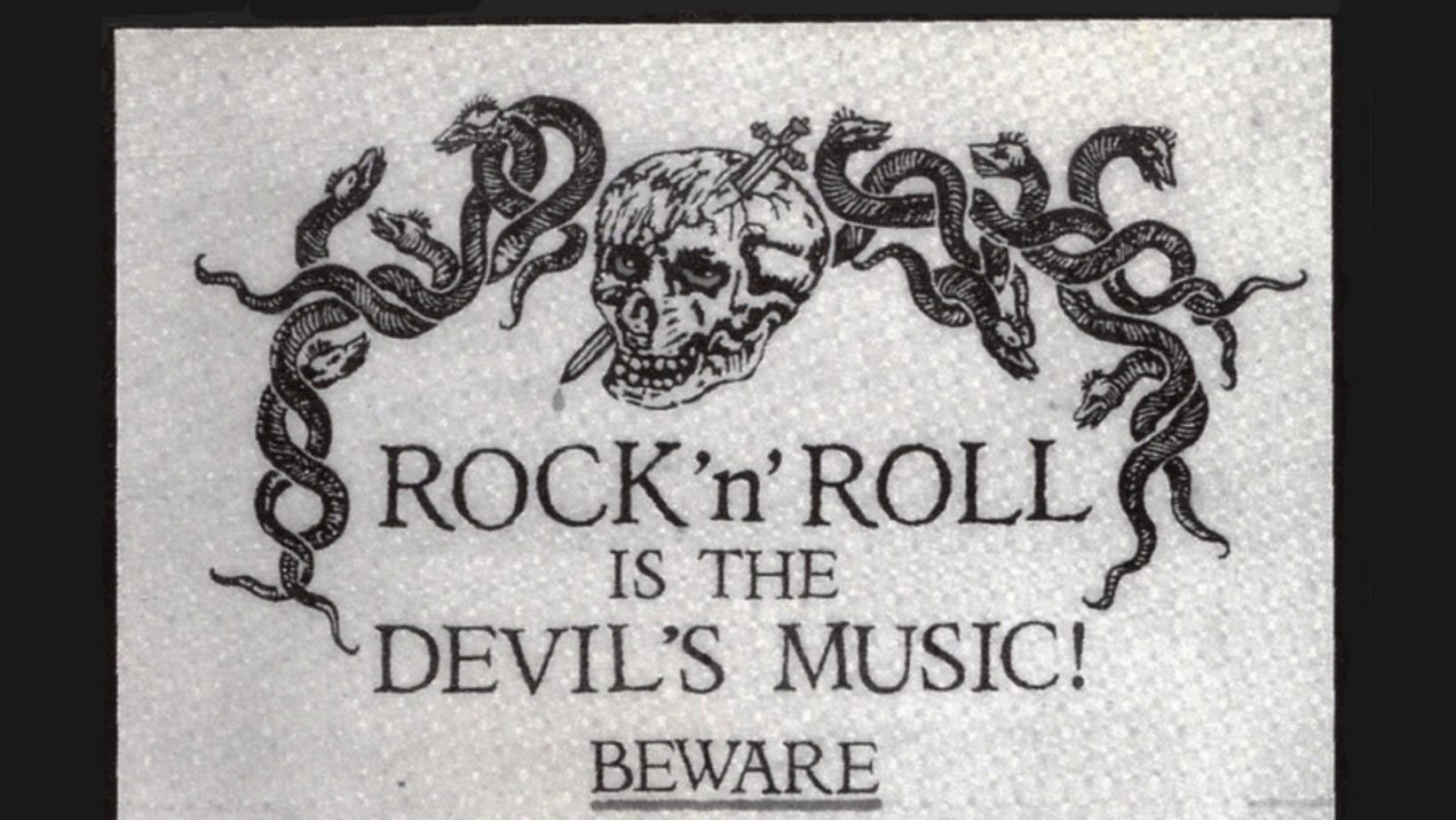 The Devil in Music