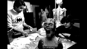 Spookies BTS Shots