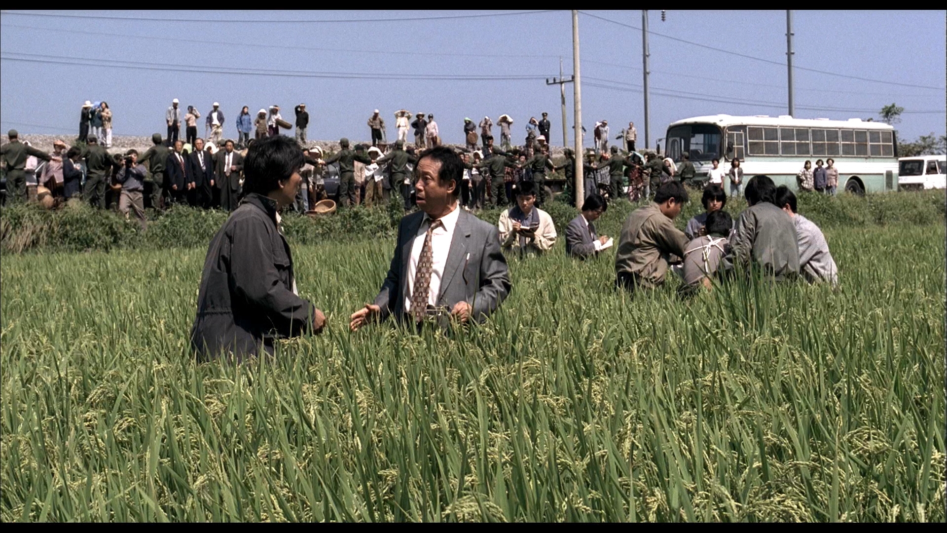 Memories of Murder