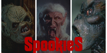 Spookies (1985) Film Review: These Spooks Were Made for Walkin’