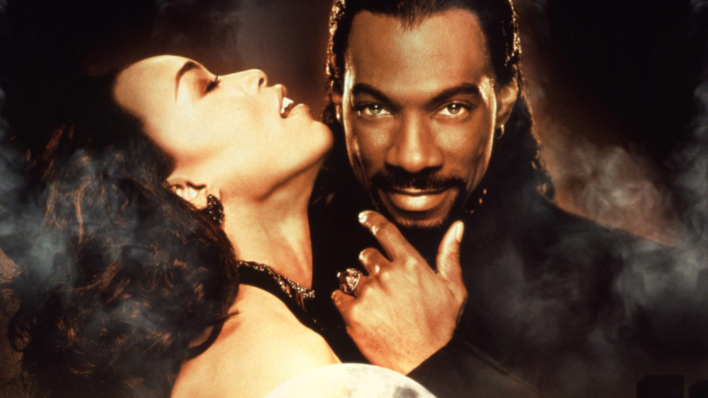 Eddie Murphy Vampire in Brooklyn