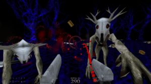 Wendigo attack