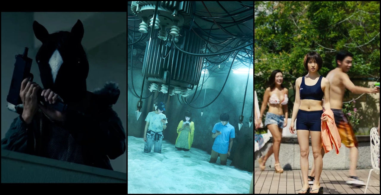 Clube do Terror: Alice in Borderland