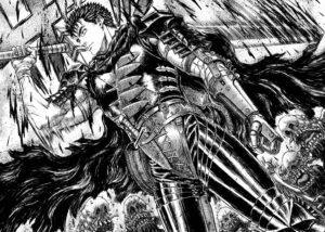 𝙂𝙓𝙀𝙇𝙍  Berserk, Manga, Cosmic horror