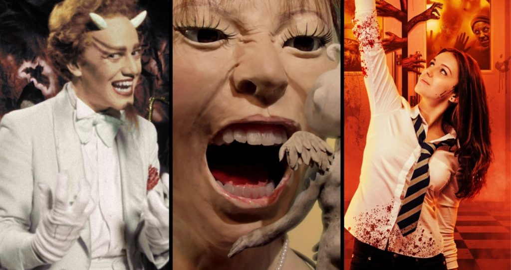 Best cult musicals horror