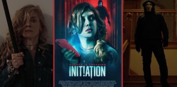 Initiation (2021) Film Review – Pledges to Challenge Slasher Expectations