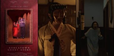 Koreatown Ghost Story (2021) Short Film Review