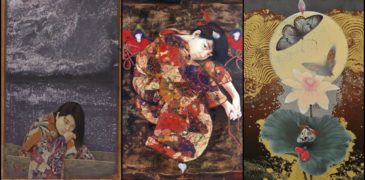 The Unsettling Artwork of Japanese Artist Kyosuke Tchinai