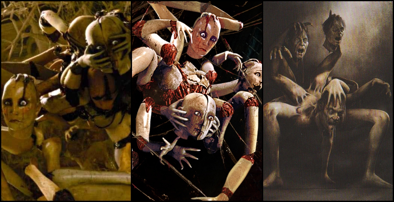Silent Hill monsters ranked by how huggable they are