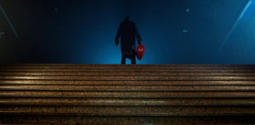 Red Screening Film Review – Neon Soaked Giallo From Uruguay