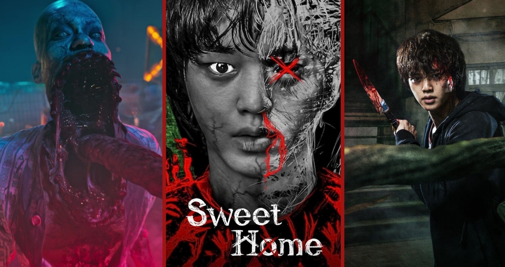 review of netflix sweet home