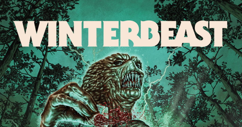 Winterbeast (1992) Movie Review - An Insanely Fun Film