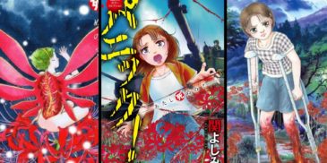 Yoshimi Seki Horror Collection Manga Review – Humanity at its Worst