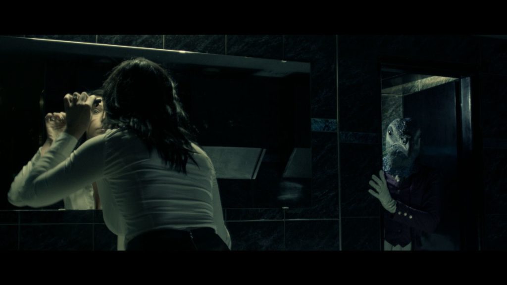 NIghtmare Symphony Giallo