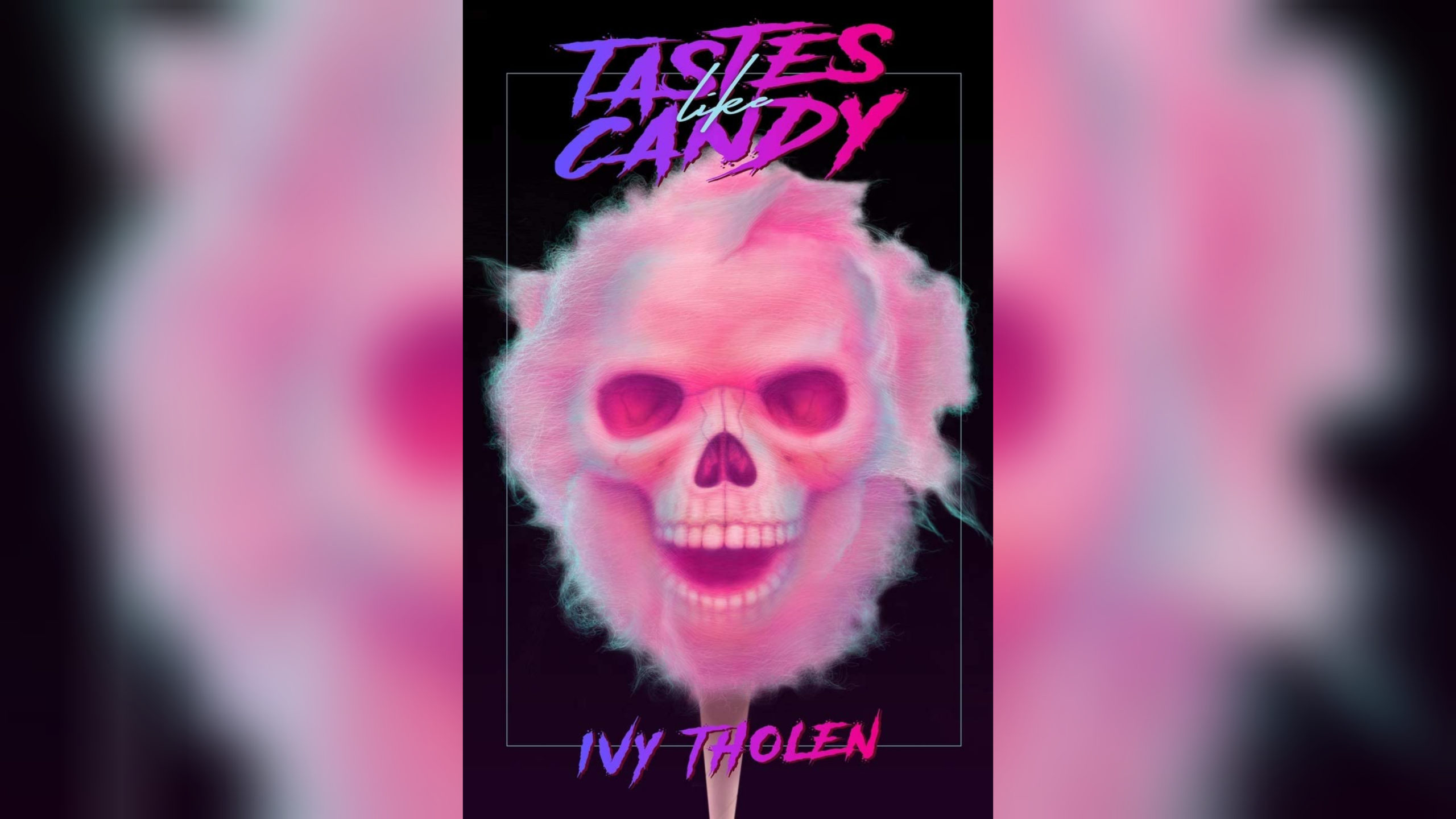 Tastes Like Candy Book Review A Delectable Slasher Book 