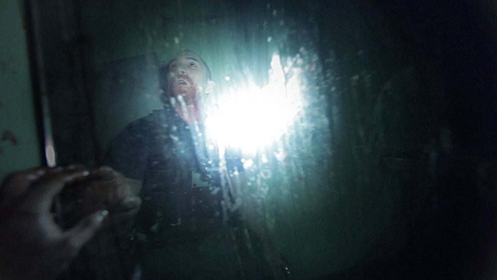 Afflicted Found Footage Horror