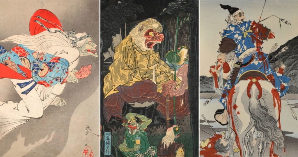 Tsukioka Yoshitoshi: Beauty and Horror, The Life of the Iconic Artist
