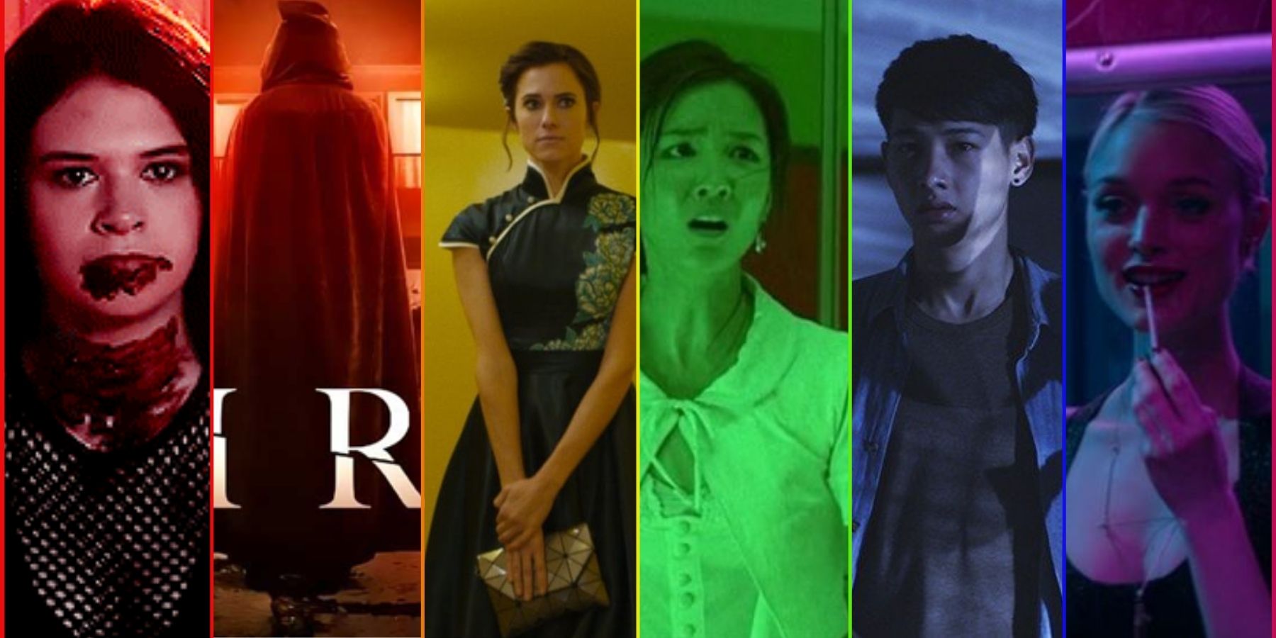 LGBTQIA Horror Films Best Of List for Pride