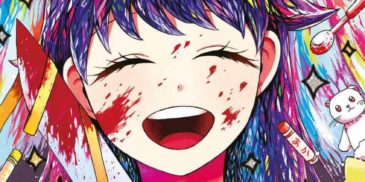 Children Manga Review – The Horror of Broken Youth