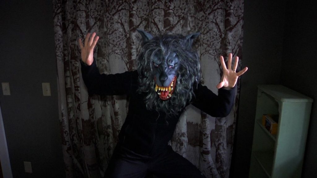 Creep Found Footage Film