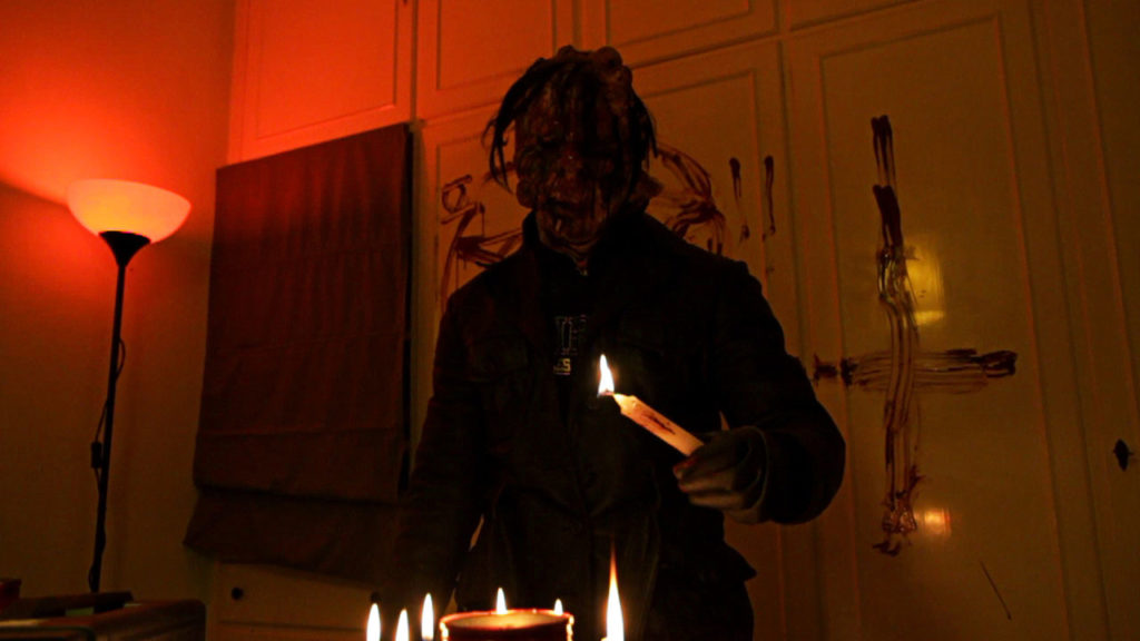 Hotel Inferno Found Footage Horror
