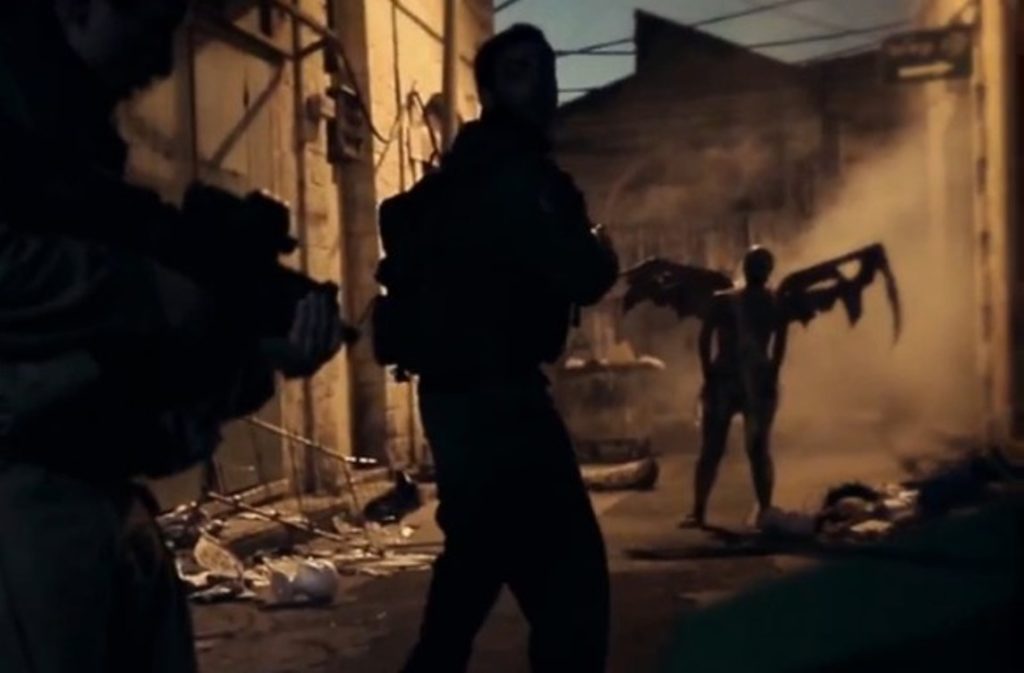 Jeruzalem Found Footage Horror
