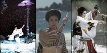 Lady Snowblood Review (1973) – The Finest Japanese Exploitation