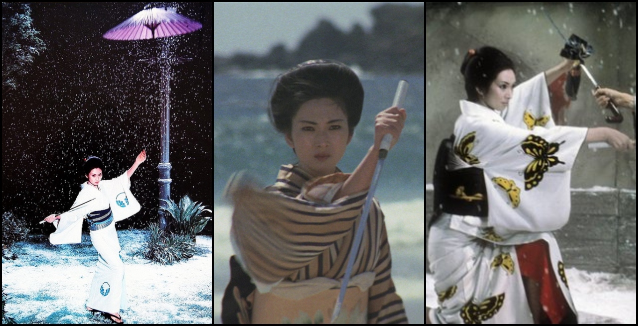 Lady Snowblood 1973 Review