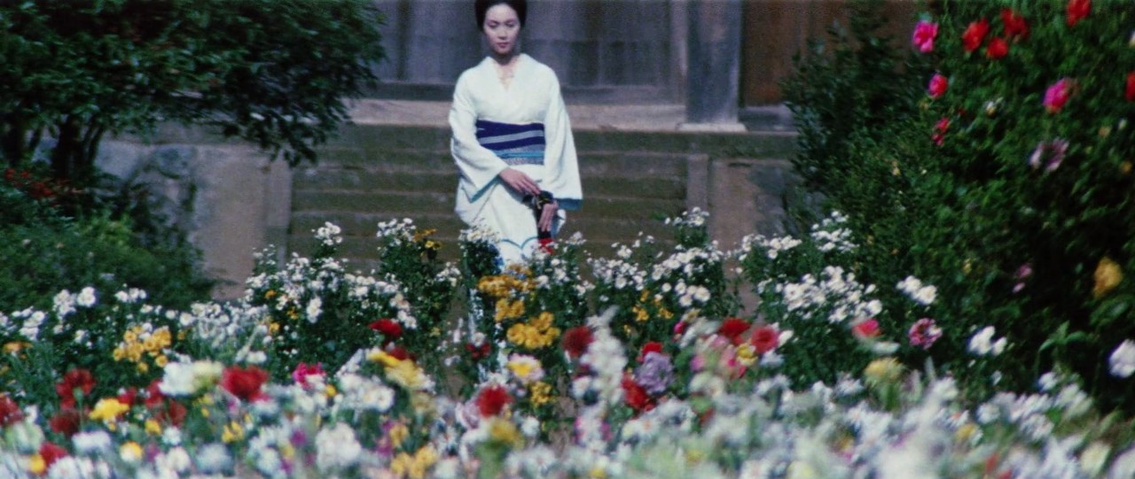 Meiko Kaji Lady Snowblood