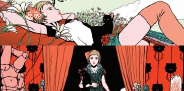 Porcelain First Issue Comic Review- Do You Dare to Journey Inside the Dollhouse?