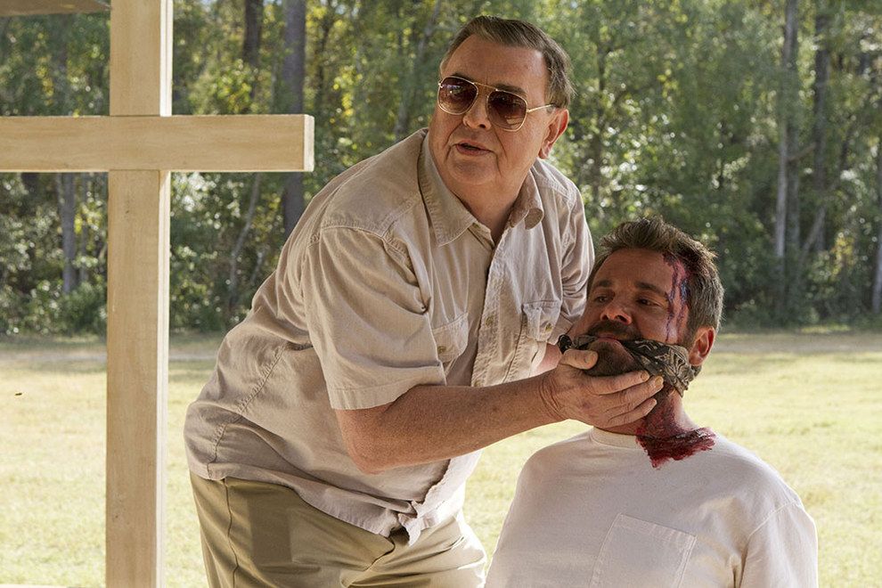 The Sacrament Horror Film