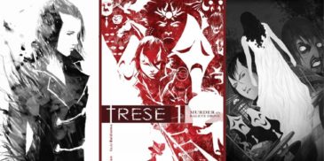 TRESE Graphic Novel Review – A Success of Filipino Horror