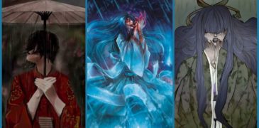 Beware the Ame Onna – Horror Emerging From The Rain