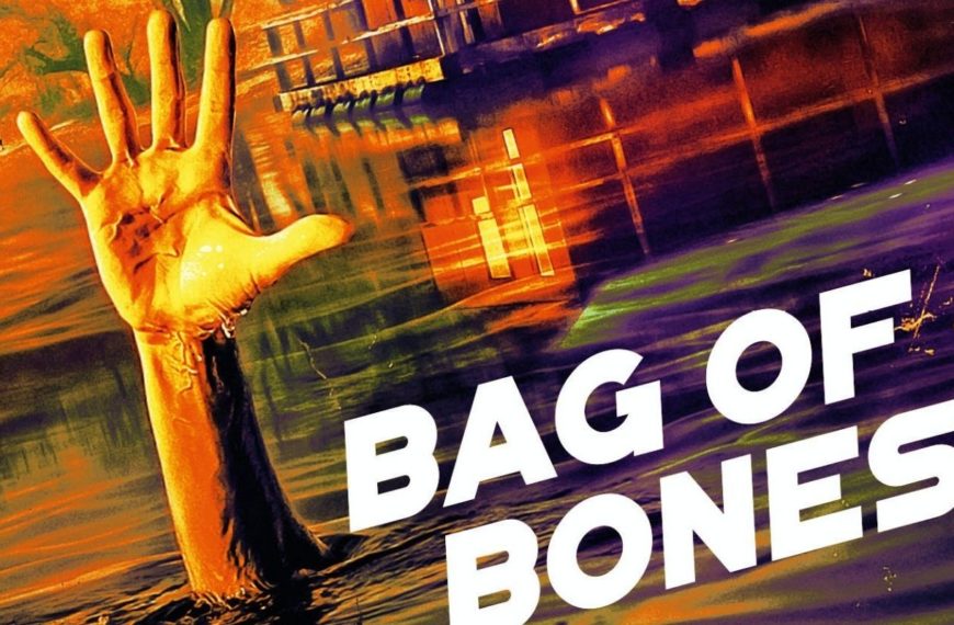Bag of Bones Book Review Stephen King