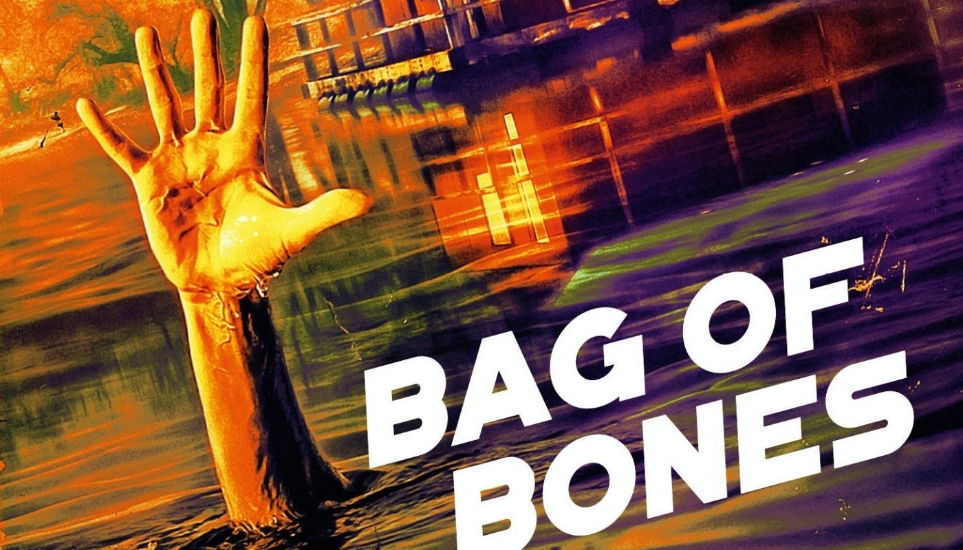 Bag of Bones Book Review Stephen King